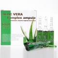 EVA Aloe vera vlasové ampule